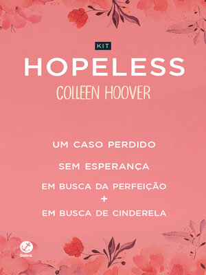 cover image of Kit Hopeless